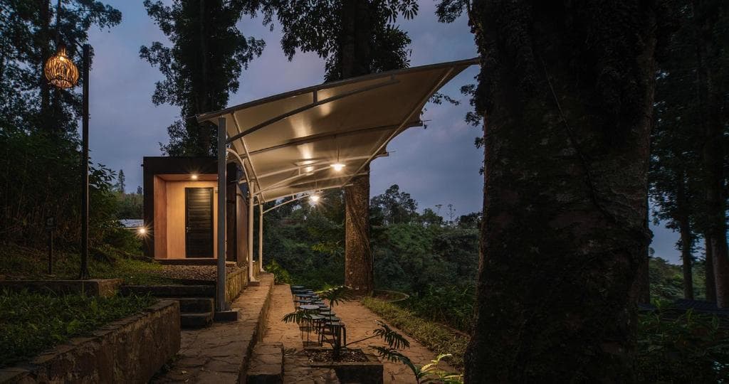 Bobocabin Baturraden, Purwokerto