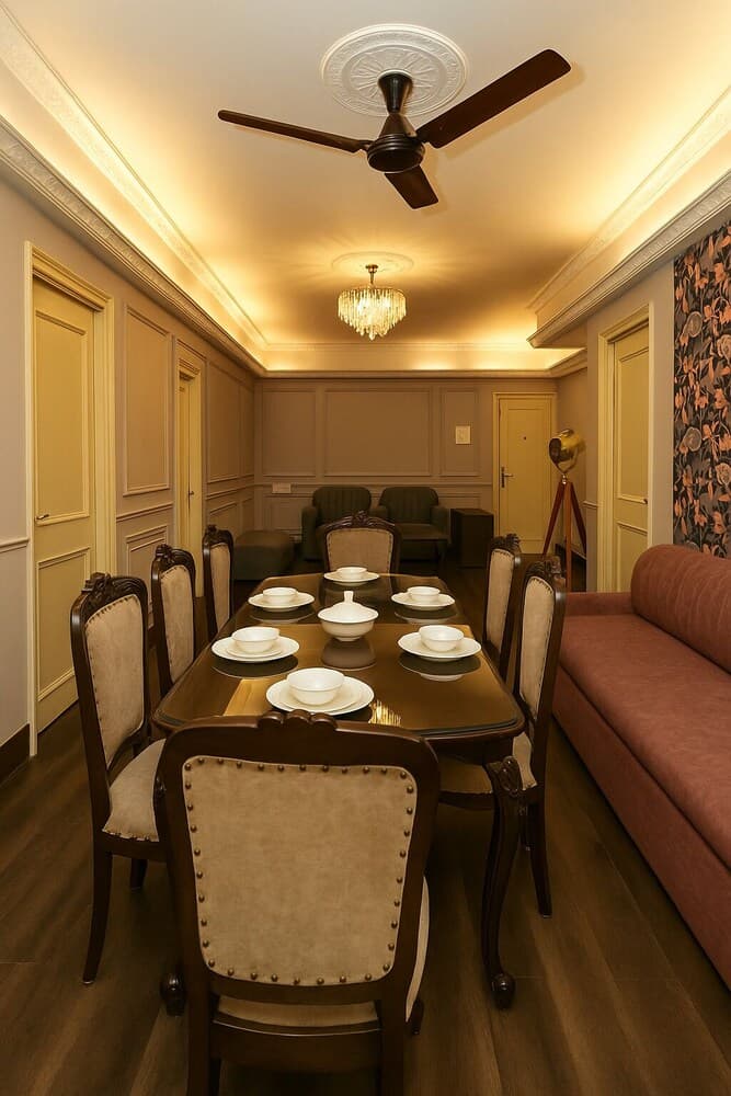 Vivanta Apartment by Jadecaps