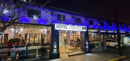 Hotel Aranjuez