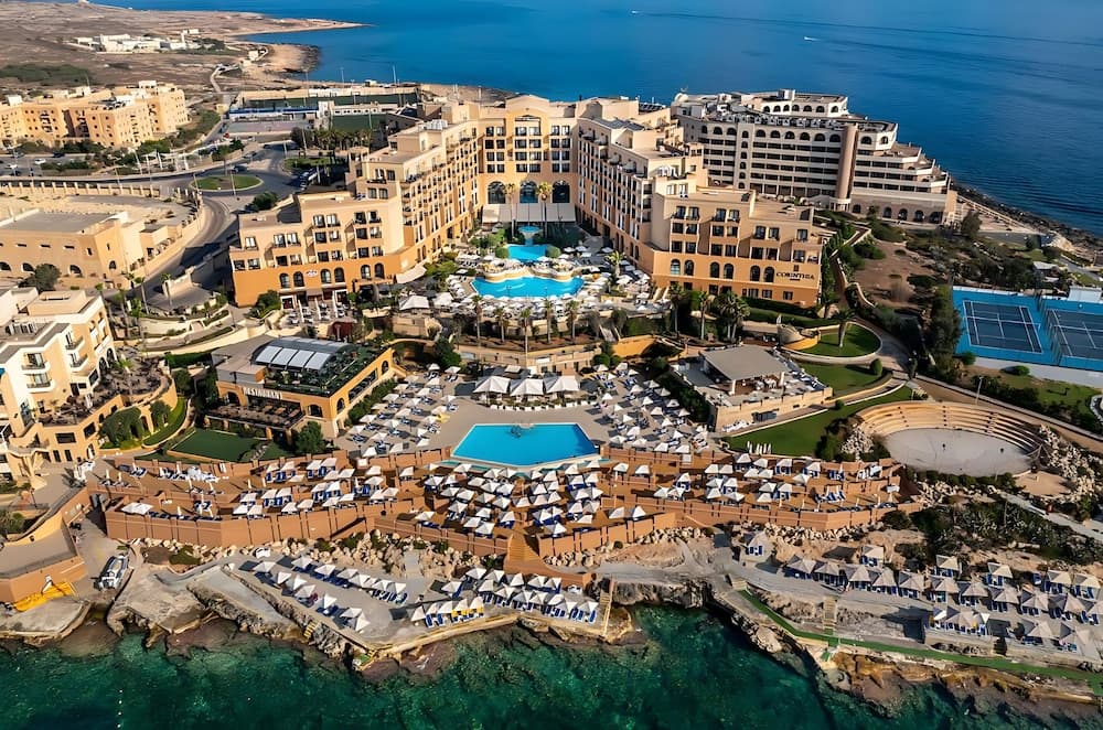 Corinthia St George s Bay