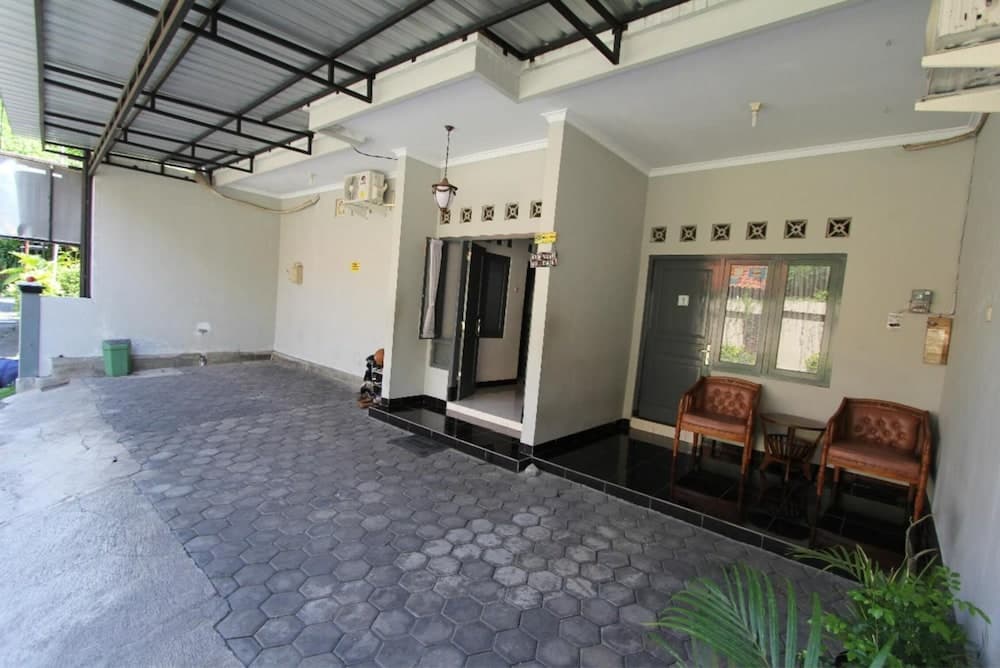 D'Java Homestay Unit Prawirotaman