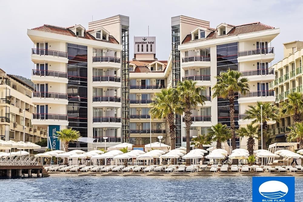 Poseidon Hotel Marmaris