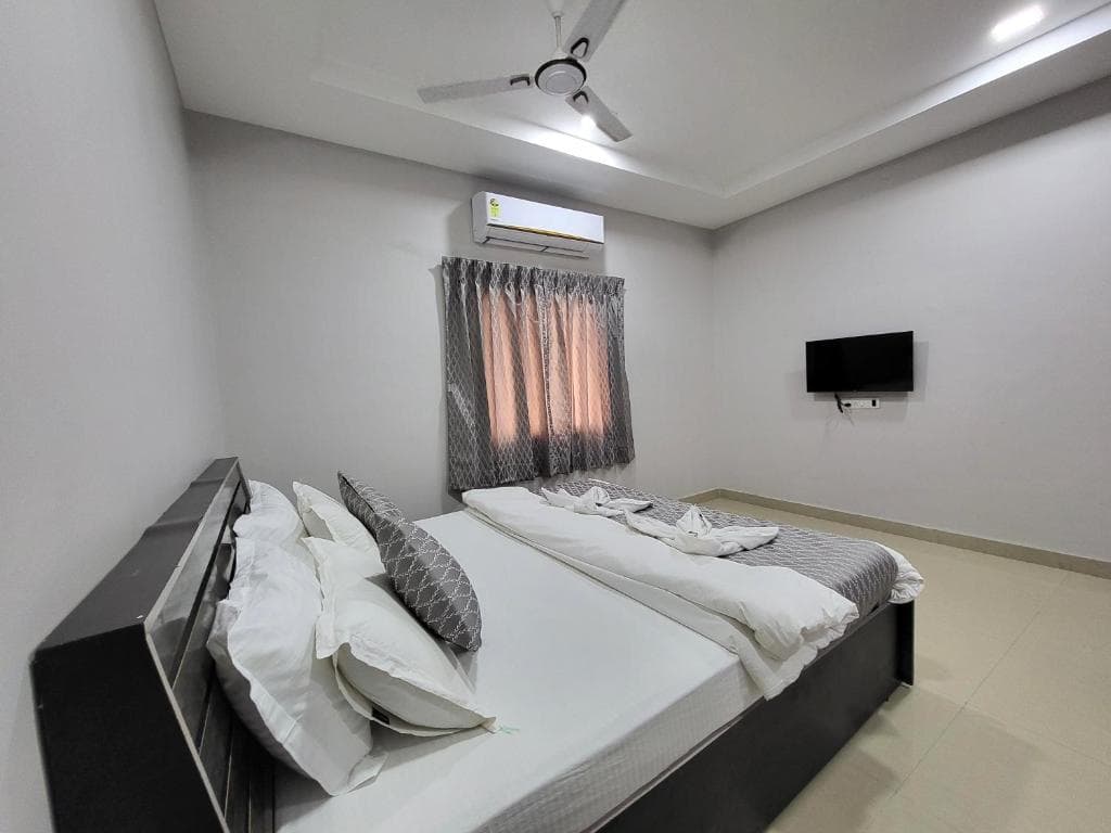 Vayu Resort - Kas Pathar