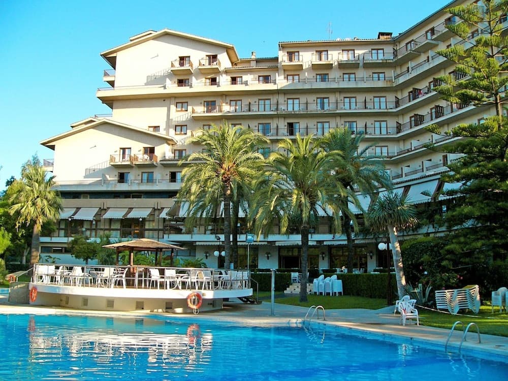 Hotel Intelier Orange