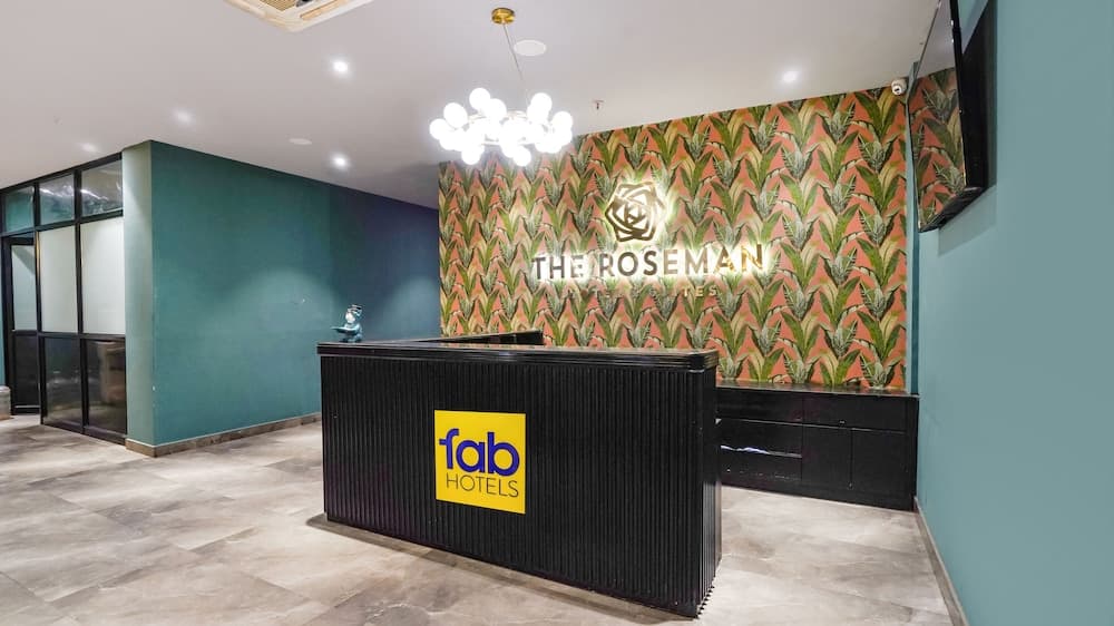 Fabhotel Prime Cloud 9