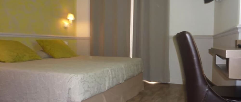 Hotel De La Cite Rougemont