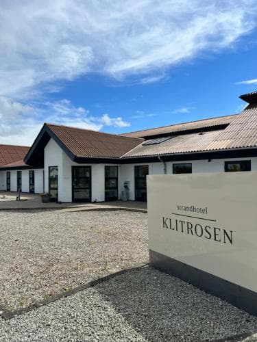 Strandhotel Klitrosen