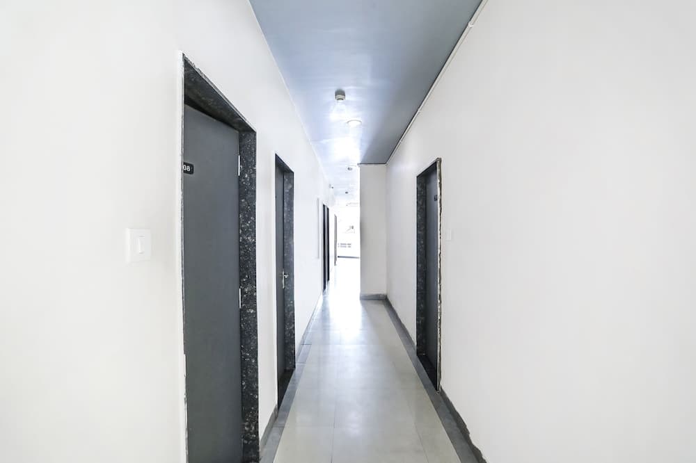 Fabhotel Convivial Sky
