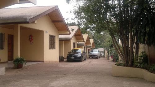 Cabanas Plumas Verdes