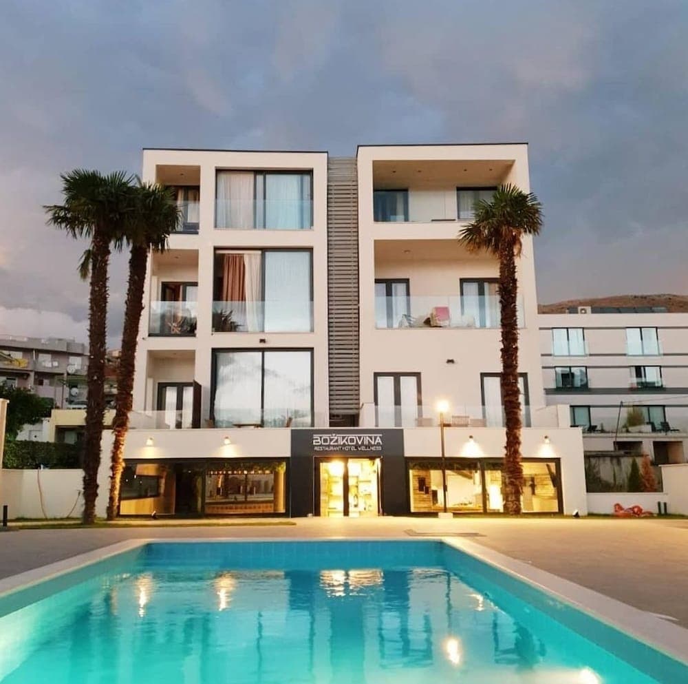 Beach Hotel Bozikovina