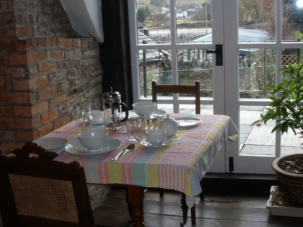 The Old House B&B