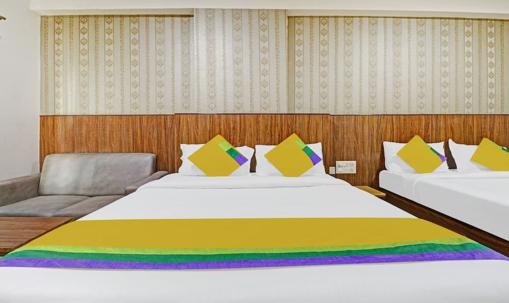 Hotel BCP Suites