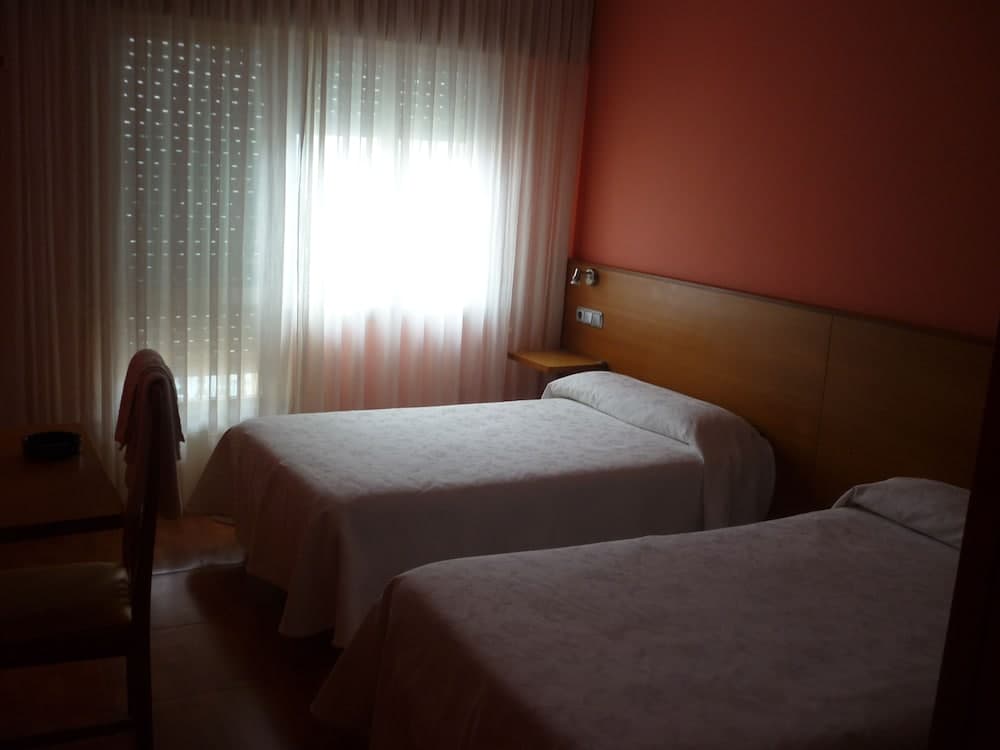 Pension Risco