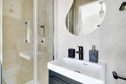 Charming apartment - 1BR-4P - Parc Monceau