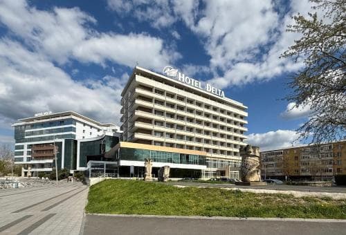 Delta 3 Hotel
