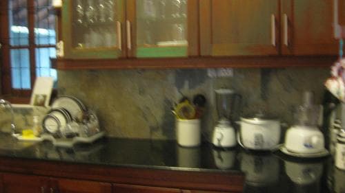 Simple Serendib B&B