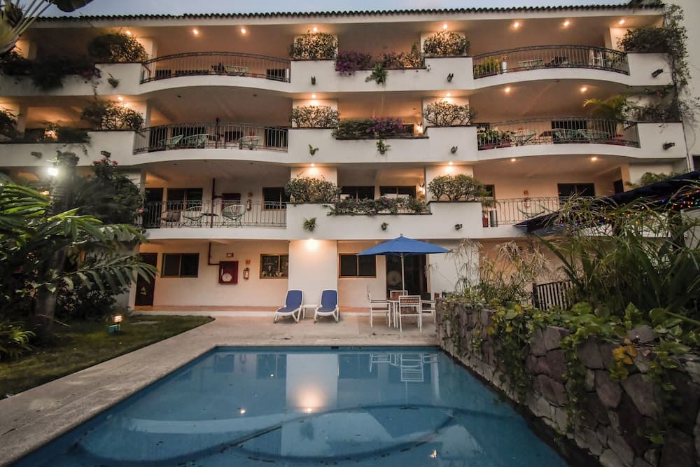 Casa Iguana Mismaloya