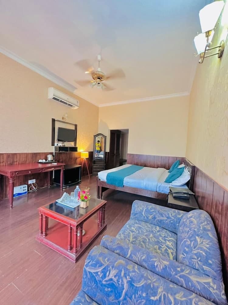 The Morni Resort