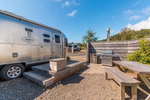 Hart’s Camp Airstream Hotel & RV Park