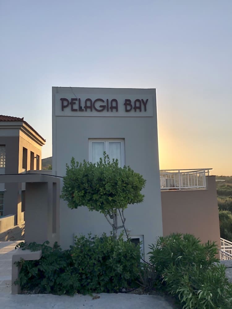 Pelagia Bay