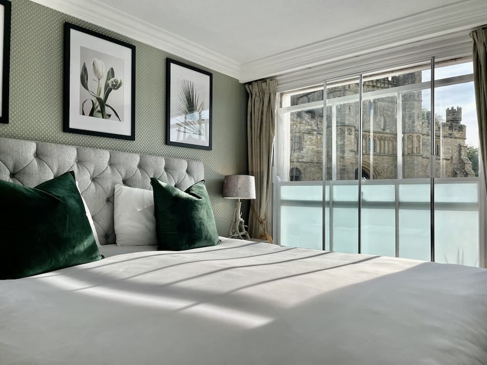 The Abbey Hotel
