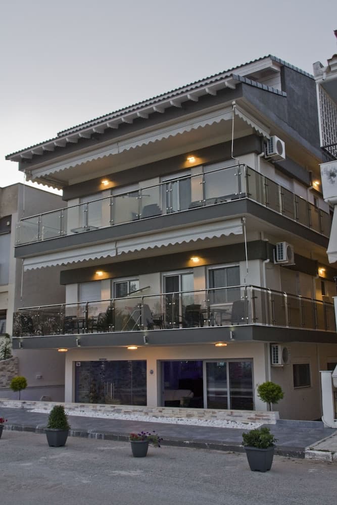 Hotel Horizontas