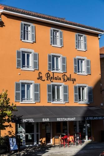 Le Relais Delys