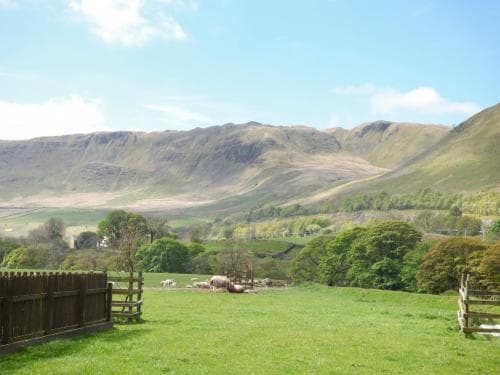 Oak Tree Cottage nestled in the hills of the Lake District and Yorkshire Dales