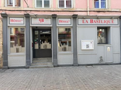 Hôtel de la Basilique