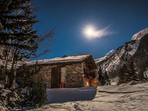 Chalet Hotel Bruyere