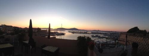 La Terrazza Sul Porto Alghero