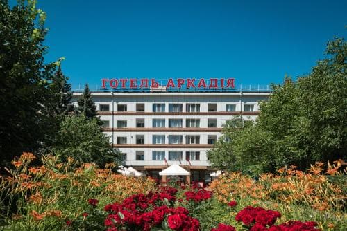 Arcadia Hotel