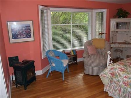 The Villa Bed and Breakfast