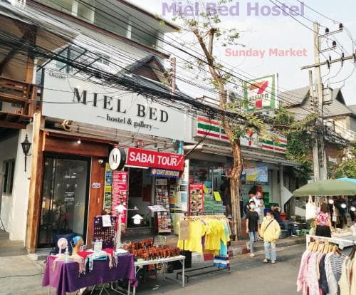 Nap Box Hostel