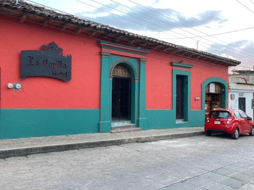Hotel La Capilla