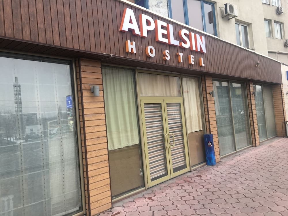 Apelsin Hostel