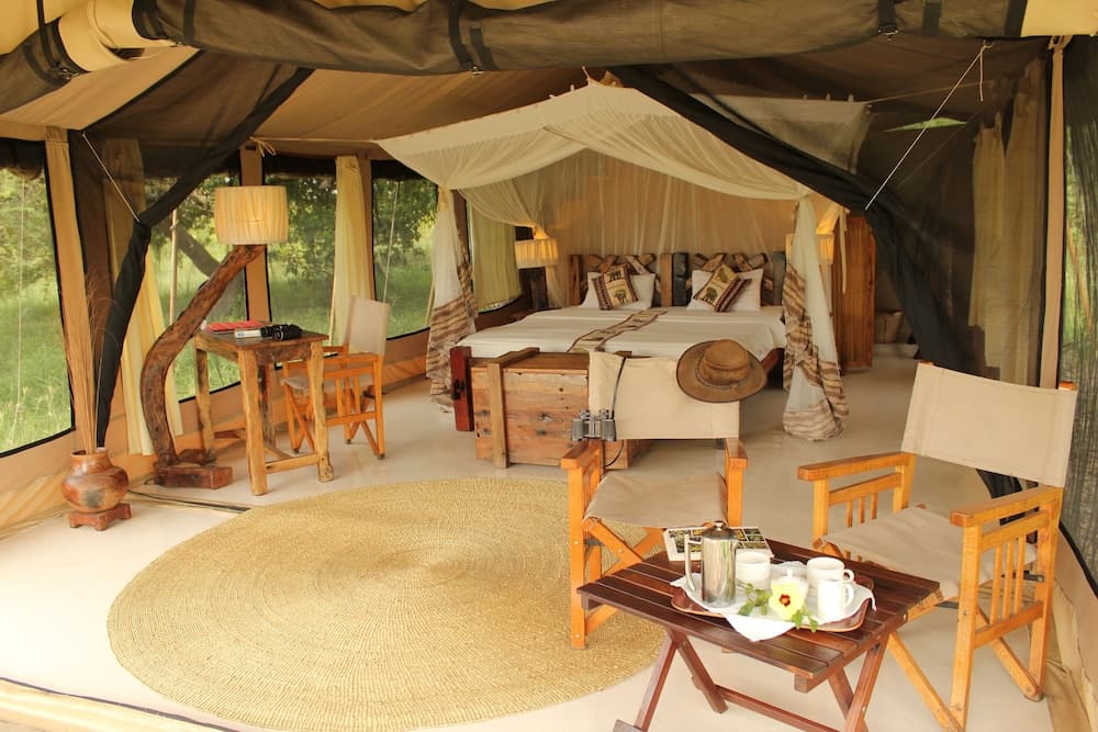 Mapito Tented Camp