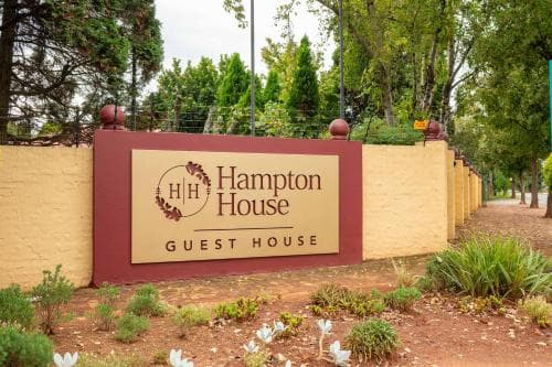 Hampton House