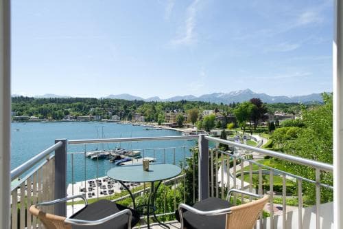 Seehotel Hubertushof