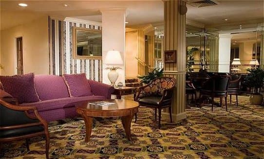Latham Hotel Georgetown