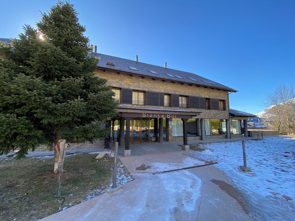Aparthotel Siente Boí & SPA