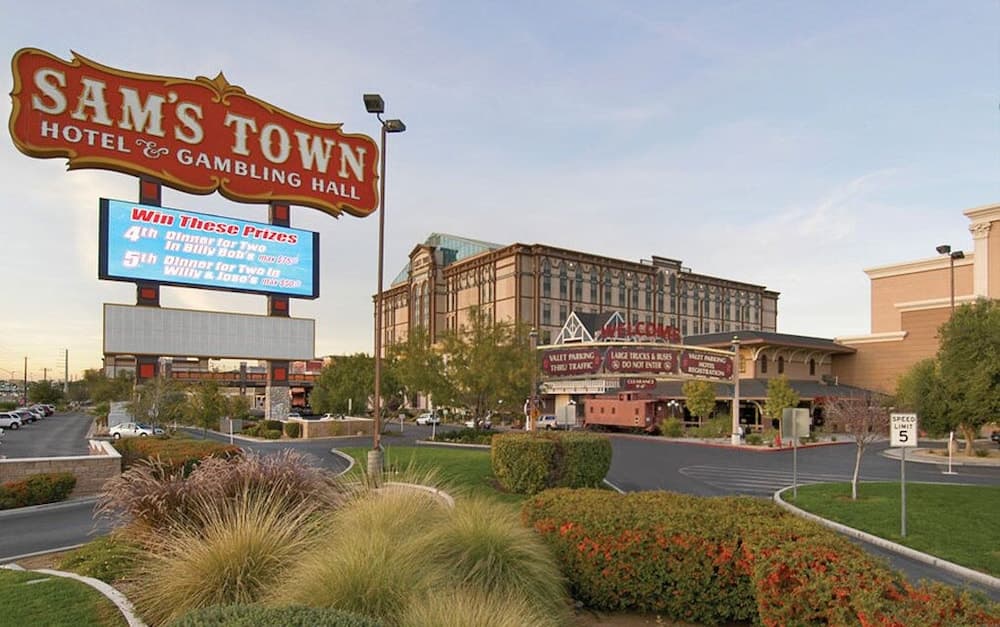 Sam's Town Hotel and Gambling Hall