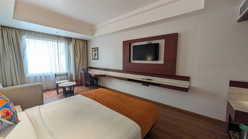 High Rise Suites