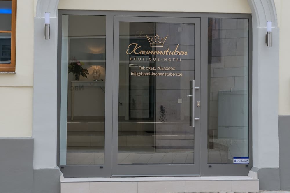 Boutique-Hotel Kronenstuben
