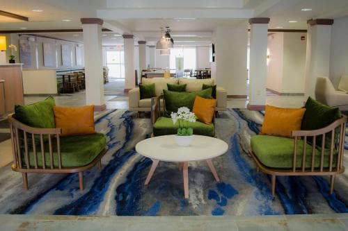 Fairfield Inn & Suites Hazleton