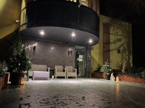 Hotel Laguna