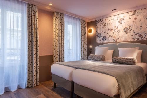 Hotel Maison Axel Opéra Paris