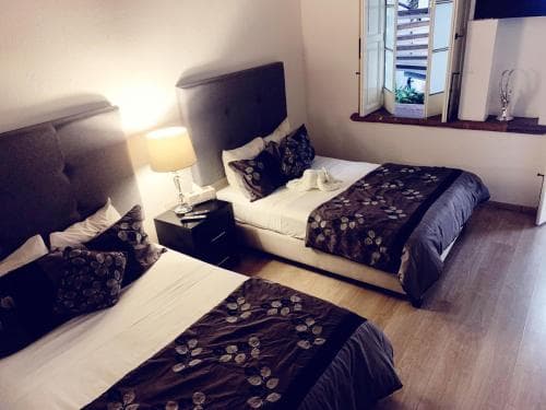 M Hoteles Concepto