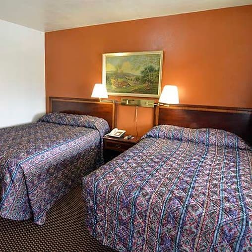 Rodeway Inn & Suites Pendleton