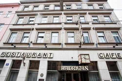 Hotel Hadrigan
